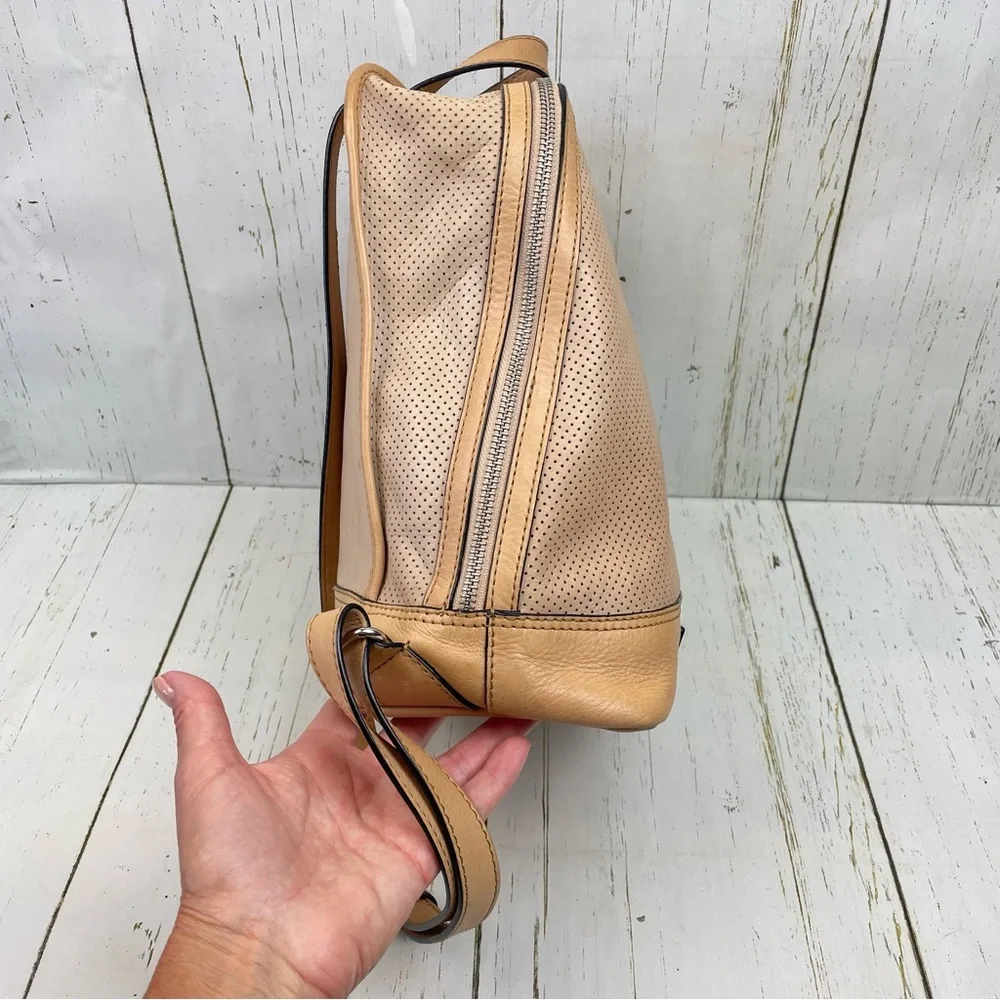Pikolinos Two-Tone Salinas Leather‎ Backpack